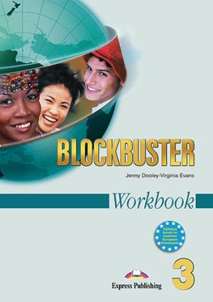 BLOCKBUSTER 3 WORKBOOK