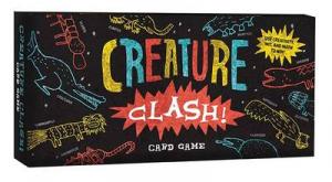 CREATURE CLASH  HC