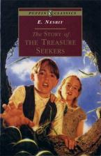 PUFFIN CLASSICS : THE STORY OF THE TREASURE SEEKERS Paperback A FORMAT