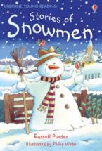 USBORNE YOUNG READING 1: STORIES OF SNOWMEN HC