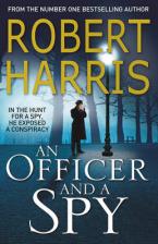 AN OFFICER AND A SPY Paperback