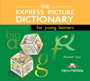 EXPRESS PICTURE DICTIONARY FOR YOUNG LEARNERS CD (2)