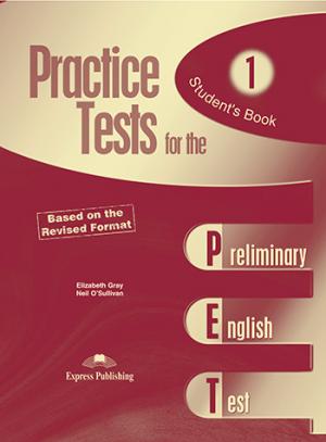 PRACTICE TESTS PET STUDENT'S BOOK