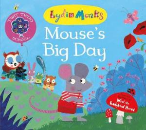 MOUSE'S BIG DAY  Paperback