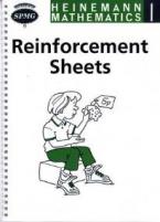 HEINEMANN MATHS 1 REINFORCEMENT SHEETS