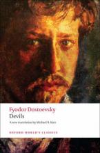 OXFORD WORLD CLASSICS : DEVILS N/E Paperback
