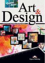 CAREER PATHS ART & DESIGN STUDENT'S BOOK PACK (+ DIGIBOOKS APP)