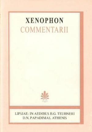 Xenophontis commentarii