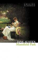 COLLINS CLASSICS : MANSFIELD PARK Paperback A FORMAT