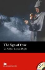 MACM.READERS : THE SIGN OF FOUR INTERMEDIATE (+ CD)