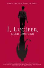 I LUCIFER Paperback A FORMAT