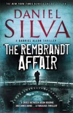 THE REMBRANDT AFFAIR Paperback B FORMAT