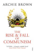 THE RISE AND FALL OF COMMUNISM Paperback B FORMAT