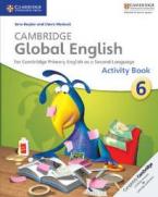 CAMBRIDGE GLOBAL ENGLISH STAGE 6 W/B