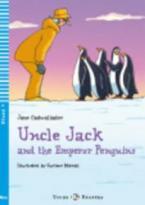 YER 3: A1.1 UNCLE JACK AND THE EMPEROR PENGUINS (+ CD)