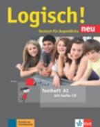 LOGISCH NEU A1 TESTHEFT (+ CD)