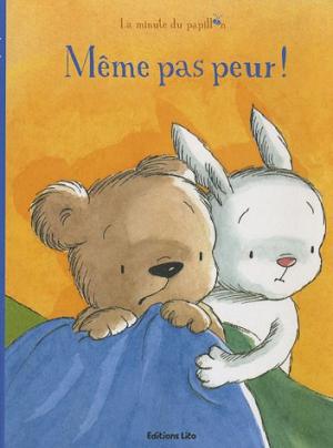 LA MINUTE DU PAPILLON: MEME PAS PEUR! Paperback