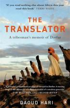 THE TRANSLATOR A TRIBESMAN'S MEMOIR OF DARFUR Paperback B FORMAT