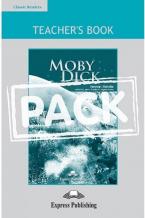 ELT CR 4: MOBY DICK Teacher's Book (+ Cross-platform Application)