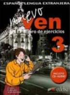 VEN 3 EJERCICIOS (+ CD) N/E