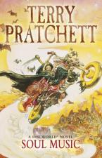 A DISCWORLD NOVEL 16: SOUL MUSIC Paperback