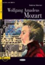 LUU 3: WOLFGANG AMADEUS MOZART (+ CD)