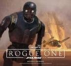 THE ART OF ROGUE ONE : A Star Wars Story HC