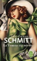 LA FEMME AU MIROIR POCHE