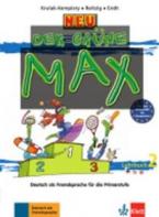 DER GRUENE MAX 2 KURSBUCH NEU