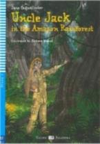 YER 3: A1.1 UNCLE JACK IN THE AMAZON RAINFOREST (+ CD)