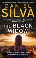 THE BLACK WIDOW  Paperback