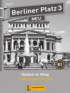 BERLINER PLATZ 3 LEHRERHANDBUCH NEU