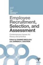 EMPLOYEE RECRUITMENT SELECTION AND ASSESSMENT  Paperback