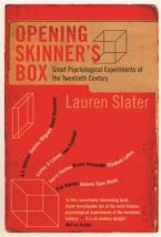 OPENING SKINNER'S BOX  Paperback