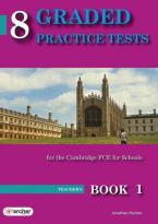 GRADED PRACTICE TESTS 1 FCE TEACHER'S BOOK  2015