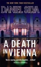 A DEATH IN VIENNA Paperback A FORMAT