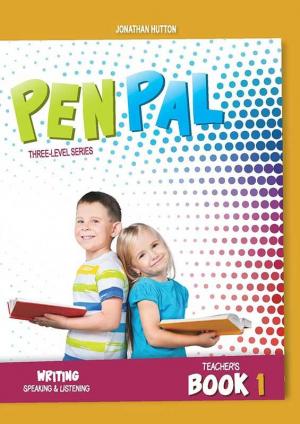 PEN PAL 1 TEACHER'S BOOK  2017