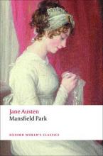 OXFORD WORLD CLASSICS : MANSFIELD PARK Paperback B FORMAT