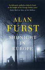 MIDNIGHT IN EUROPE Paperback