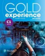 GOLD EXPERIENCE C1 STUDENT'S BOOK 2ND ED