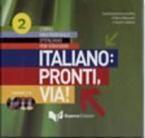 ITALIANO : PRONTI, VIA! 2 CD (4)