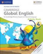 CAMBRIDGE GLOBAL ENGLISH STAGE 4 W/B