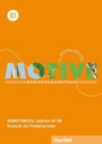 MOTIVE B1 ARBEITSBUCH ( + MP3 Pack)