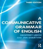 A COMMUNICATIVE GRAMMAR OF ENGLISH 3RD ED