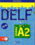 DELF A2 METHODE 2016 N/E