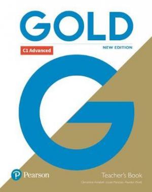 GOLD ADVANCED Teacher's Book (+PORTAL ACCESS & RESOURCE DISC) N/E