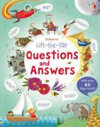 LIFT THE FLAP QUESTIONS & ANSWERS HC