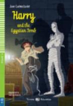 YER 4: HARRY AND THE EGYPTIAN TOMB (+ MULTI-ROM)