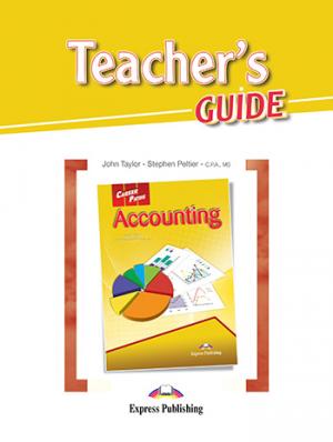 CAREER PATHS ACCOUNTING TEACHER'S BOOK  GUIDE