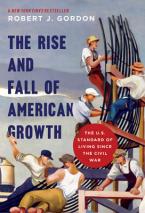 RISE AND FALL OF AMERICAN GROWTH HC